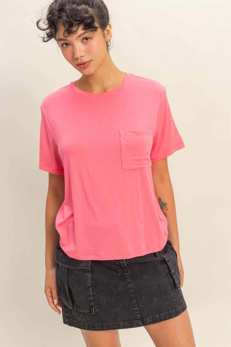 The Everyday Essential Tee