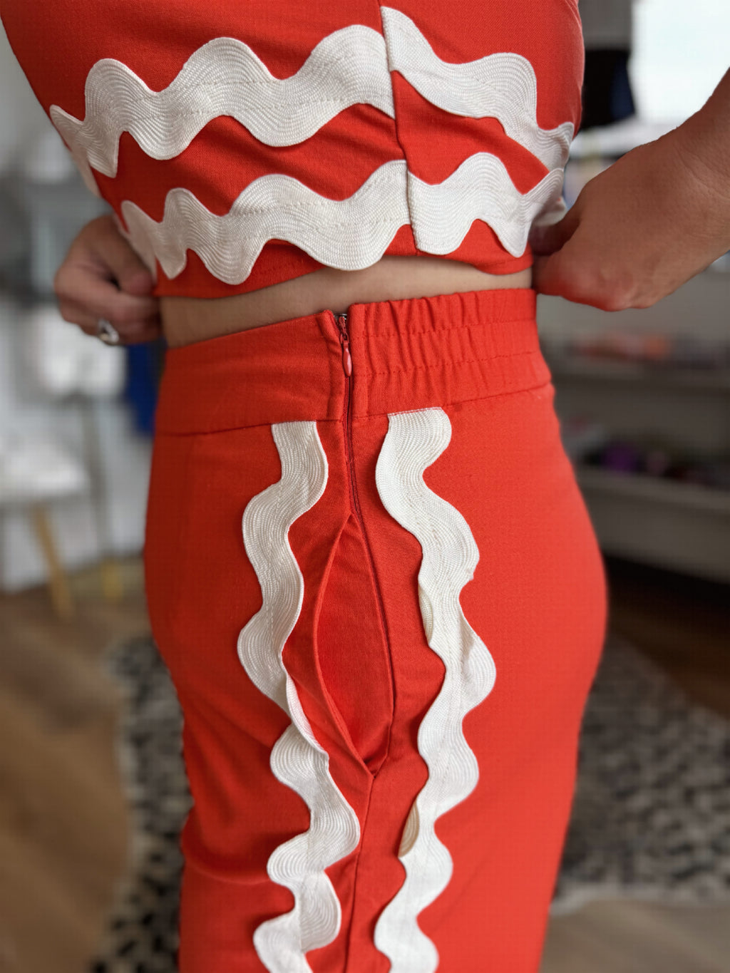 Lose My Breath Wide Leg Pants