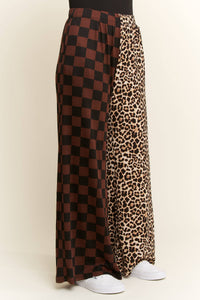 Double Take Wide Leg Pants