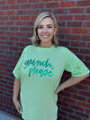 Grinch Please Top
