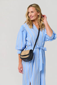 Lyra Crossbody Bag