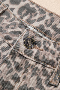 The Savannah Wide Leg Jeans