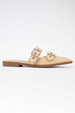 The Boss Babe Buckle Mules