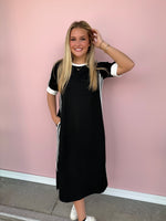 The Addi Midi Athletic Dress