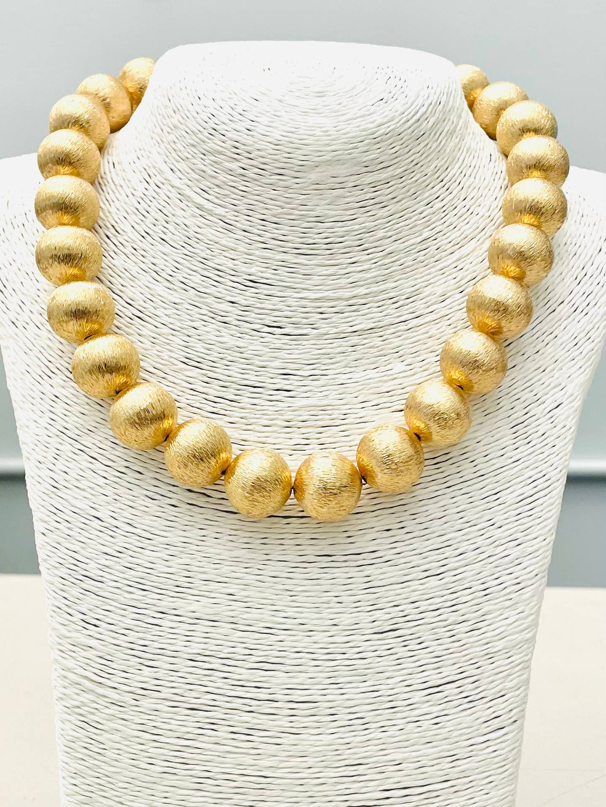 BIG Ball Necklace