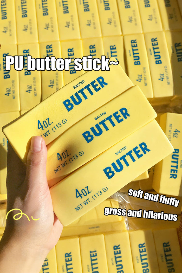 Viral Butter Squishy