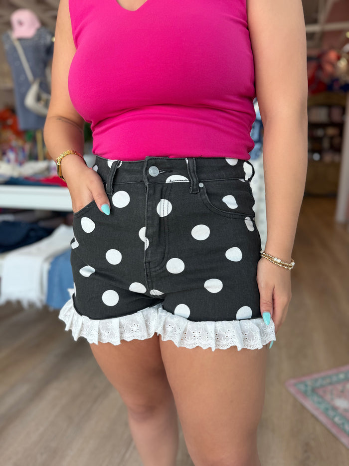 Dot Your Bets Shorts