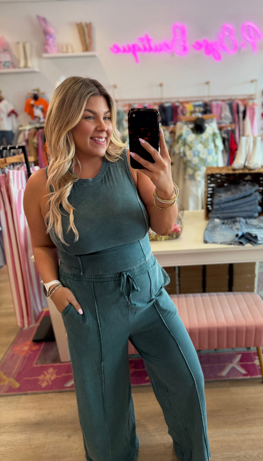 Dark Teal