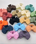 Bow Claw Clip