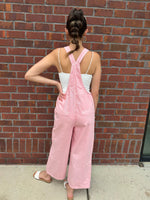 The Bailey Overalls