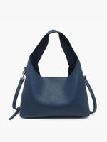 Adrianne Soft Hobo w/ Inner Bag