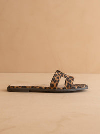 The Everlee  H-Strap Sandal