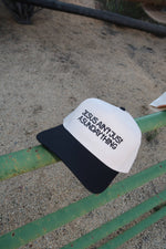 Jesus Ain't Just A Sunday Thing Hat