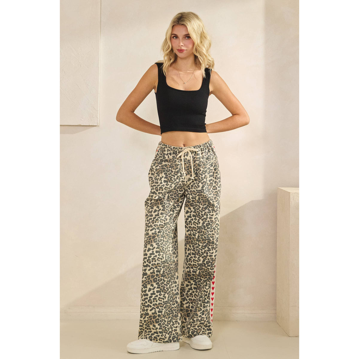 Wild at Heart Lounge Pants