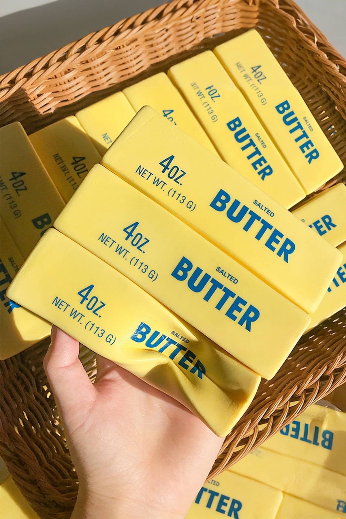 Viral Butter Squishy