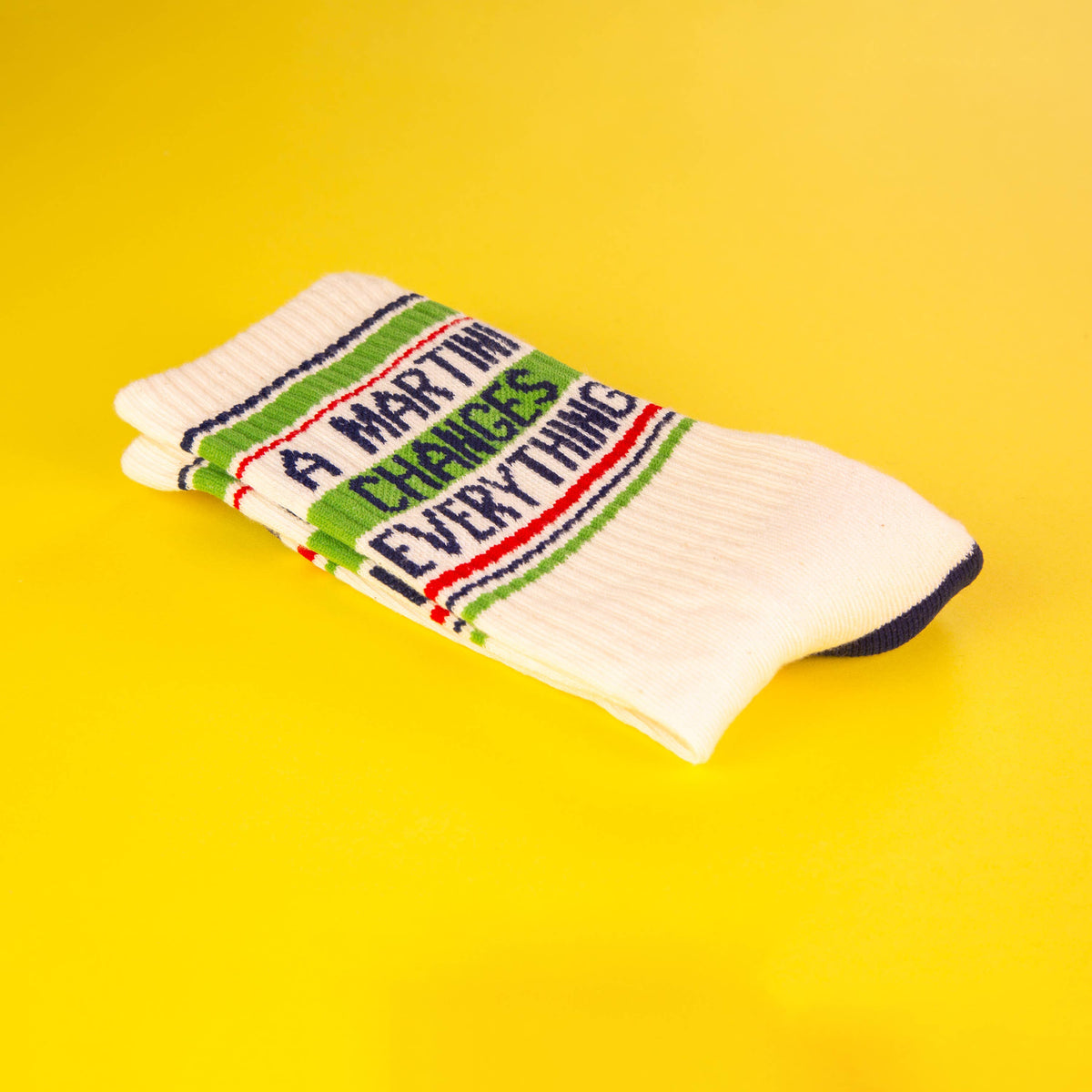 Martini Socks