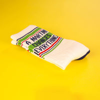 Martini Socks