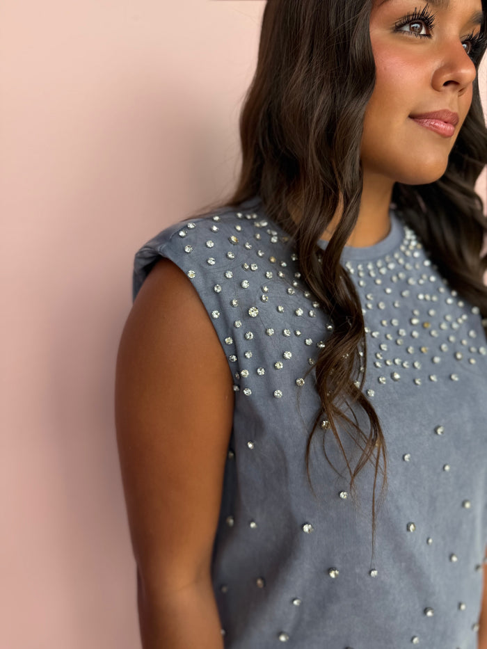Starboard Spark Tunic Dress