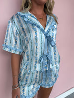 Rose PJ Set