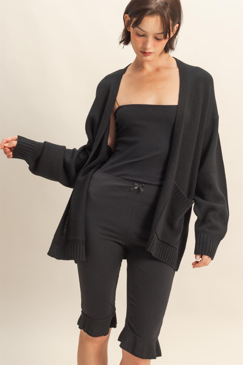 Cozy Chic Oversized Cardigan