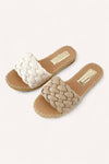 Braided Sandal
