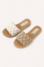 Braided Sandal