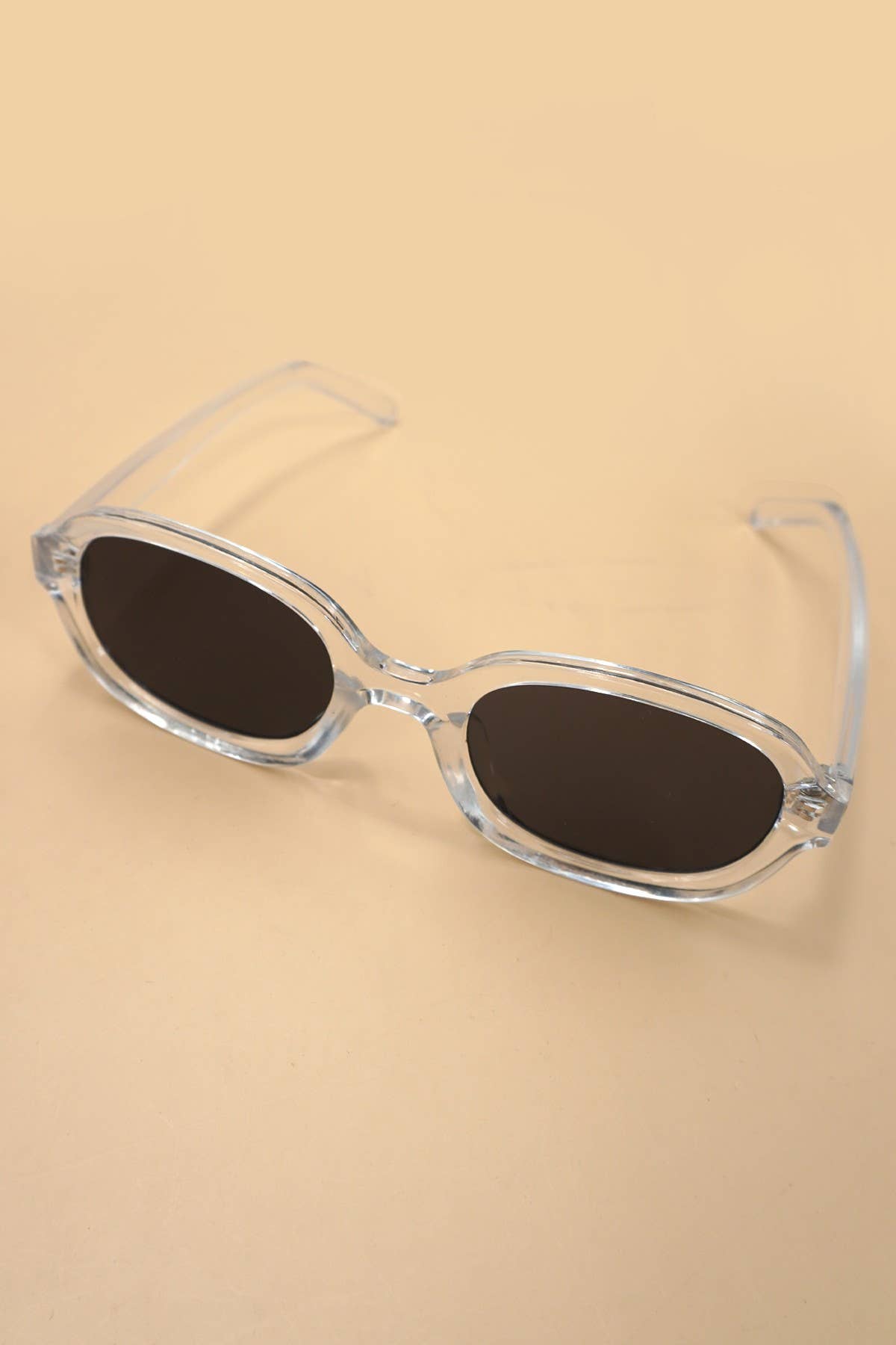 Retro Frame Sunglasses