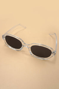 Retro Frame Sunglasses