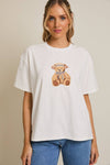 Honey Bear Graphic Tee