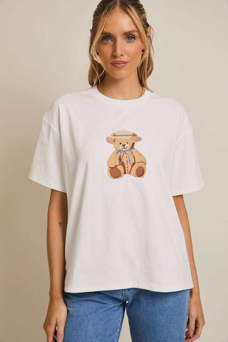 Honey Bear Graphic Tee