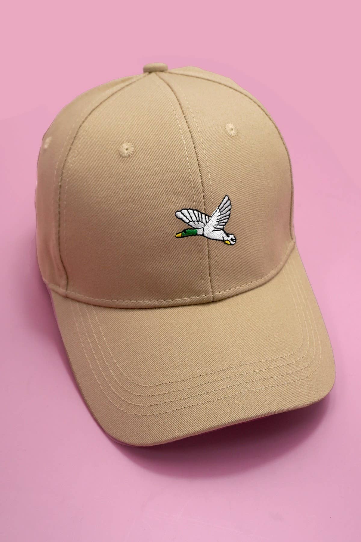 The Wild & Wander Baseball Cap