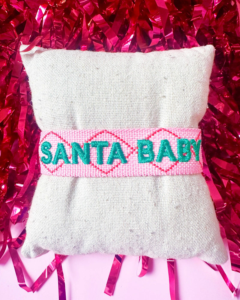 Santa Baby Bracelet