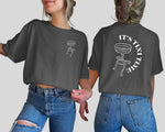 Tini Time Graphic T-shirt