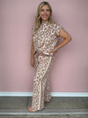 Wild at Heart Knit Top