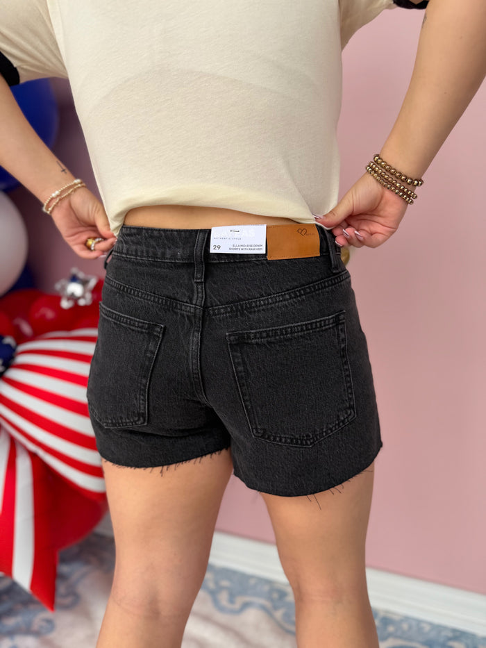 After Midnight Shorts