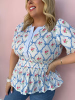The Rosabelle Top