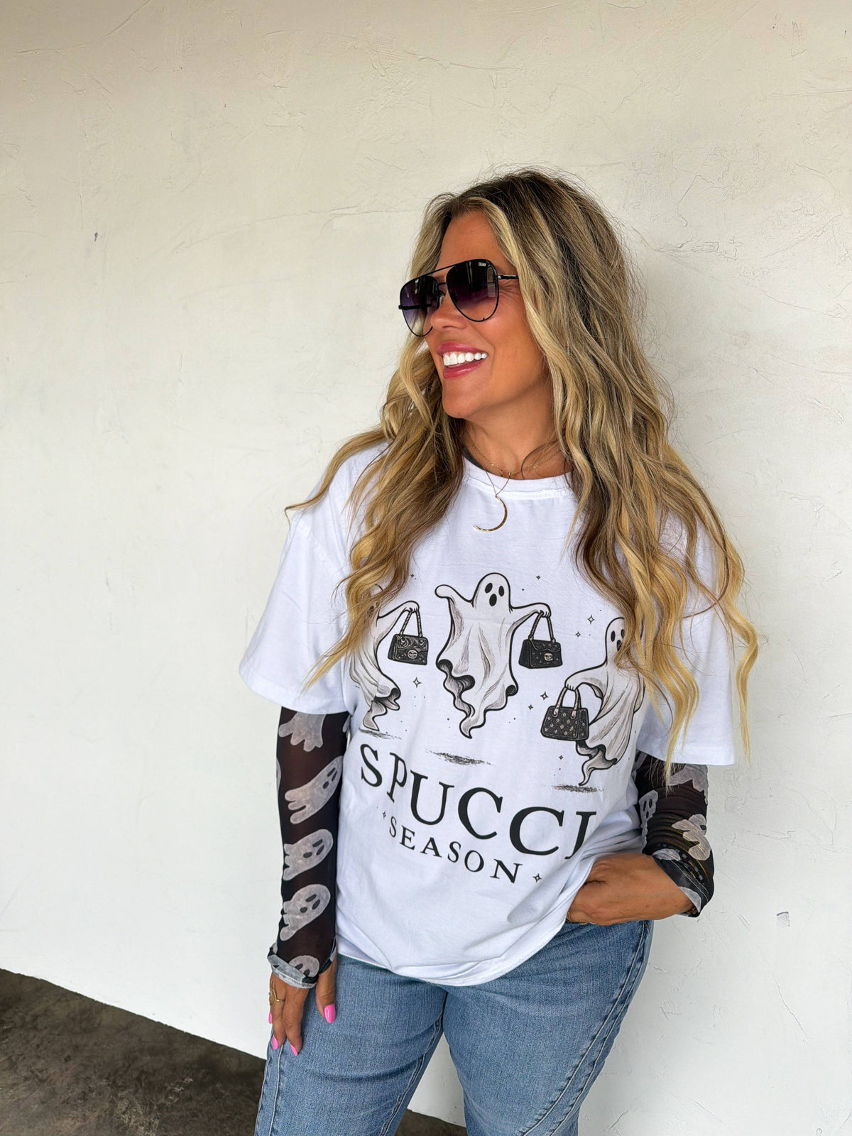 Spucci Season Tee