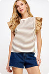 Don't Let Go Knit Top