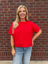 Put Together Sweater Top