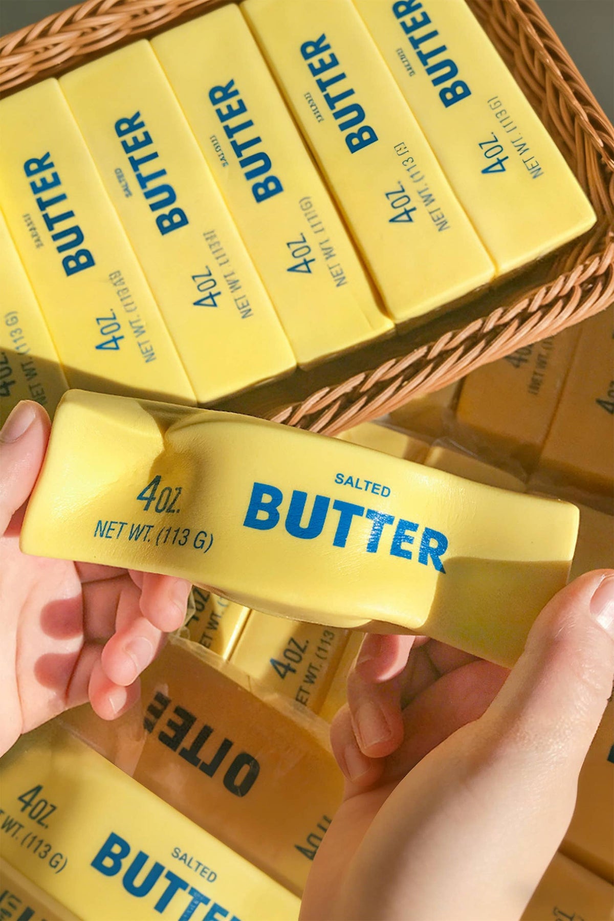 Viral Butter Squishy
