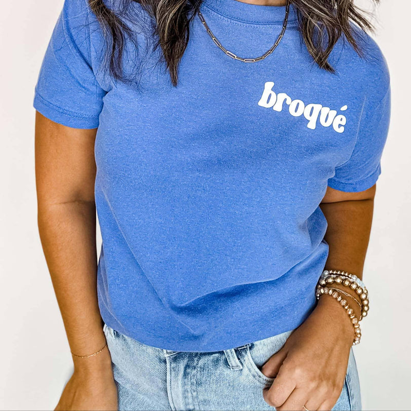 Broque Graphic Tee