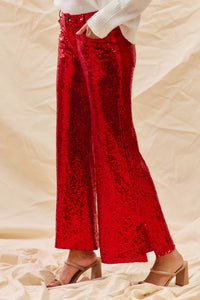 Disco Darling Sequin Pants