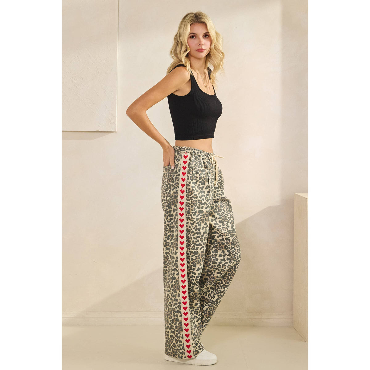 Wild at Heart Lounge Pants