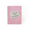 You're Amazing Card