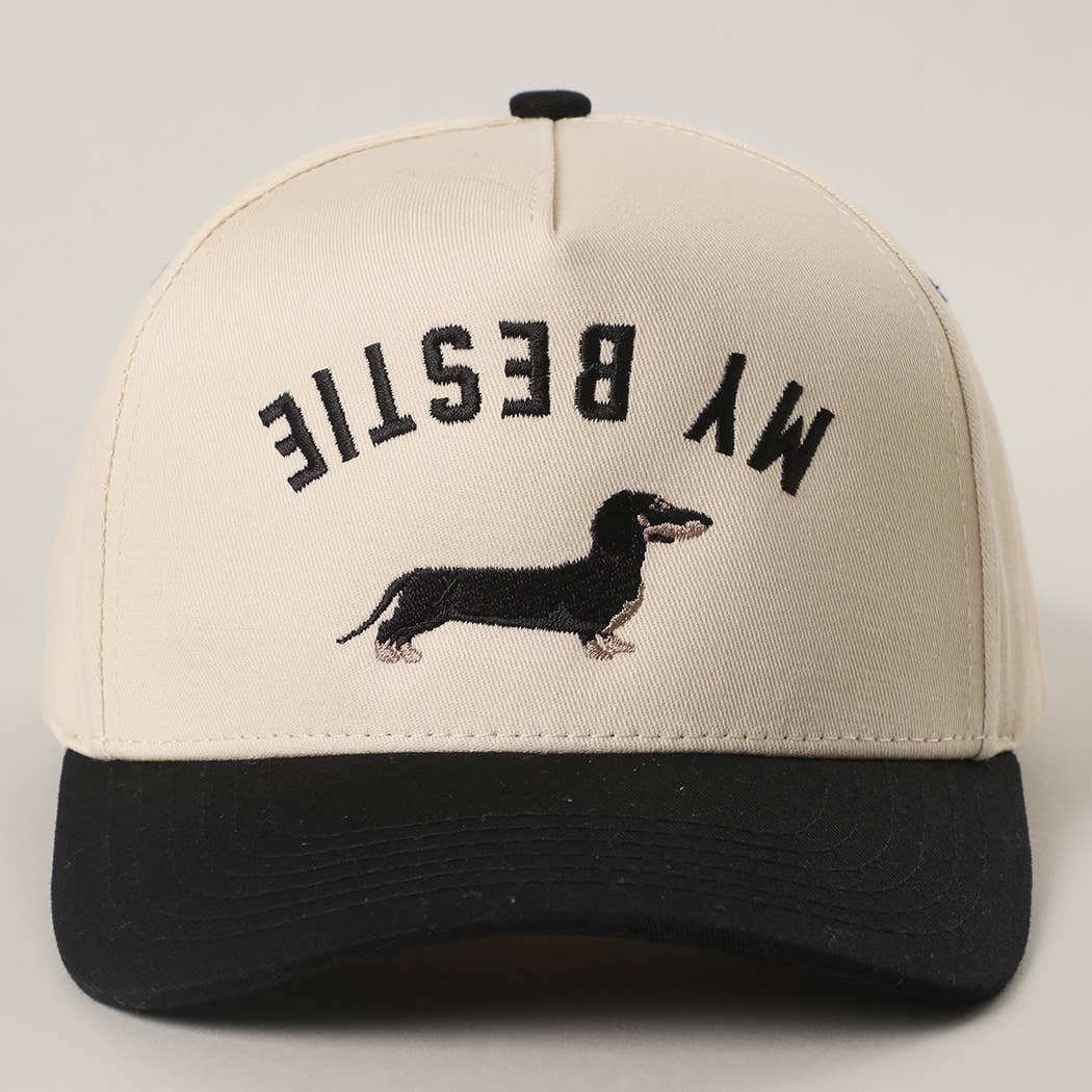 My Bestie Trucker Hat