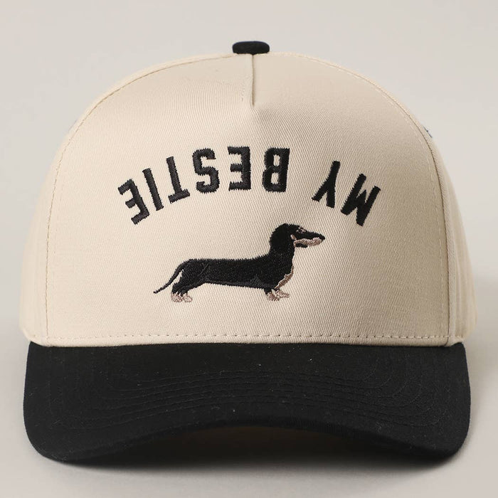 My Bestie Trucker Hat
