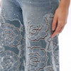 Daisy Daze Embroidered Jeans