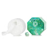 Geranium Moon | Spiritual Detox (Green Aventurine) Body Loofa