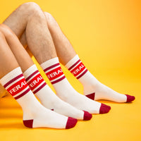 Feral Crew Socks
