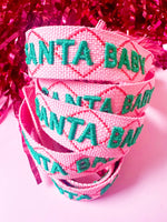 Santa Baby Bracelet